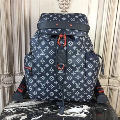 louis vuitton michael backpack replica|backpack louis vuitton original.